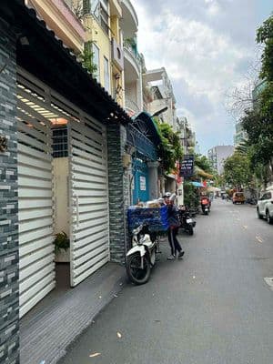 Chính chủ cần bán nhanh nhà phố khu Bàn Cờ Q3