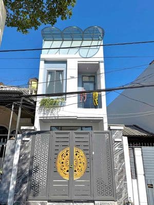 80M2 NHÀ 2 TẦNG KIỆT 6M TRÂN CAO VÂN FULLOPTION