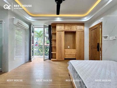 STUDIO FULL NỘI THẤT XỊN NGAY PHẠM VĂN BẠCH