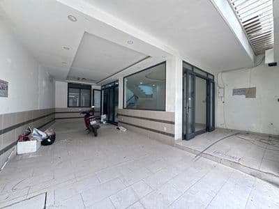 HXT Âu Cơ - Ngang 8m dài 20m - 3 Lầu
