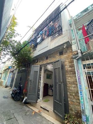3655133- nhà 2 tầng - sổ vuông - trung tâm gò vấp - nhỉnh 3 tỷ