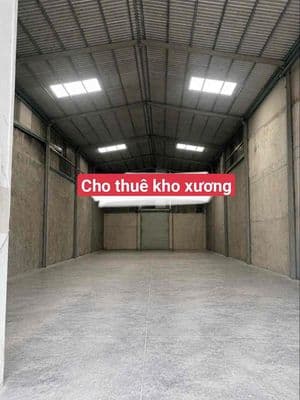 CHO THUÊ NHÀ XƯỞNG VIỆT SING