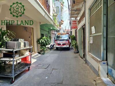 Bán đất 2 mặt tiền trước sau hẻm bánh Siusiu đường Hưng Đạo Vương