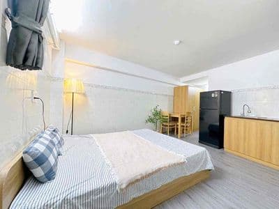 Chính Chủ Cho Thuê Căn Hô Mini STudio Gò vấp Phạm Văn Đồng