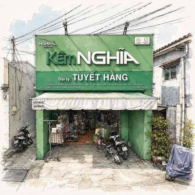 Nhà phố lõi đô thị cũ - 2 mặt tiền: Nguyễn Trung Trực & Cô Bắc