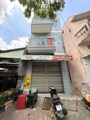 BÁN NHA ĐỀ THÁM HỤE VIÊN