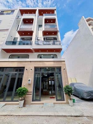 Nhà Đẹp Bình Tân (4M x 20,5M) Ngay Ngã Tư Gò Mây - AEON Tân Phú