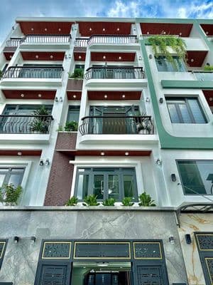 Nhà Đẹp Bình Tân (4M x 16M) Ngay KDC Vĩnh Lộc - Ngã Tư Gò Mây