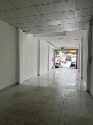 Cho thuê nhà mặt đường Lê Văn Khương. 4m x 20m. 1 lầu. giá 16 triệu