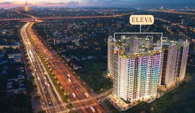 Thanh Toán 180 Triệu sở hữu ngay căn hộ 55m2 Mặt Tiền QLộ1