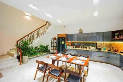 Cho thuê Villa đẹp Khu Biệt thự Phan Bá Vành gần cầu Thuận Phước