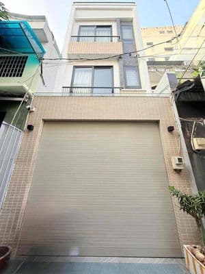 BÁN NHÀ TỰ XÂY Ở KHU LÊ VĂN QUỚI, 4*14, 4PN 5WC FULL NỘI THẤT