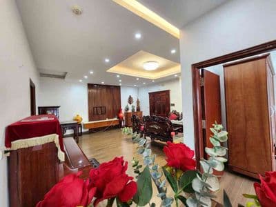 CĂN HỘ CHUNG CƯ SIÊU ĐẸP LÔ GÓC 113M