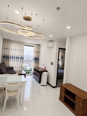 GIÁ THUÊ BẤT NGỜ CHO CĂN 1P ĐẸP- VỊ TRÍ TRUNG TÂM CHỈ 8TR CHO CĂN 55M2