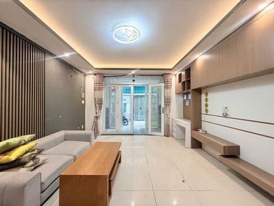 BÁN NHÀ GÒ VẤP – HẺM THÔNG 4M – GIÁ 4,98 TỶ