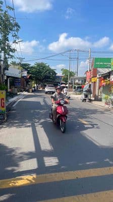 Bán nhà MT Trịnh Thị Miếng