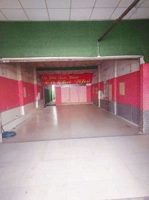 Bán căn nhà 6x25 mặt tiền đường Mã lò,p Bình trị đông,tphcm,chỉ 19ty5