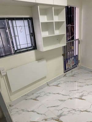 Nhà 3x3m 2lầu 2pn 1wc Có nội thất. Quang Trung p10 gò vấp. Gần ngã 5