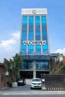 Cho thuê tòa nhà mặt tiền lam sơn, quận tân bình ngay bạch đằng