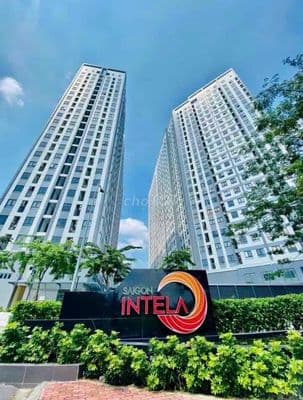 Chính chủ cần bán gấp căn hộ SÀI GÒN INTELA Dt 55m view TP giá rẻ.