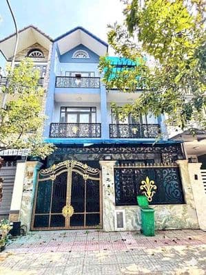 CƠN ĐỊA CHẤN! VILLA HẦM 4 LẦU NGAY RMIT! CHỈ 38 TR