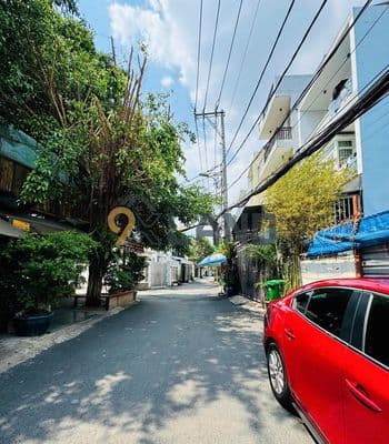 Đất hxh thông - kế khu himlam linh chiểu - gần võ văn ngân ngang 5.4m