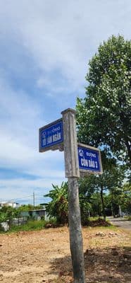 bán lô góc 2mt Võ Văn Ngân & Cồn Dầu 3 dt 155m2 hướng đôngnam siêu đep