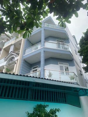 Rẻ nhất khu vực, 75m2, 4 tầng BTCT, HXH trải nhựa, nhỉnh 7 tỷ