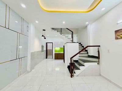 Xô Viết Nghệ Tĩnh, Hiếm GẦN 60m2, 3PN, Có Sân Vườn, XVNT, Hơn 6đ xíu