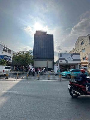 Cho thuê toà nhà mặt tiền đường Lê Văn Quới , 12 x 26m Vị trí siêu Vip