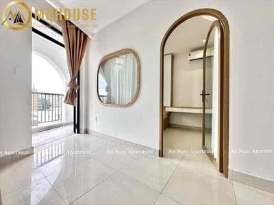 1 phòng ngủ sân bay new 100%