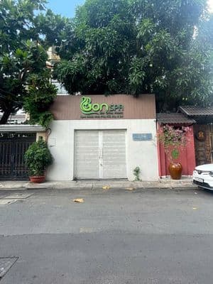 Cho thuê mặt bằng ngay trung tâm quận 2