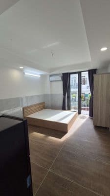 CĂN HỘ MINI MỚI 100%, BAN CÔNG, FULL NỘI THẤT, CỰC ĐẸP, NGUYỄN VĂN QUÁ