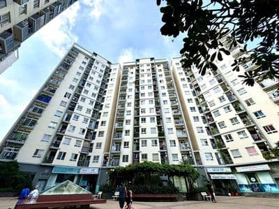 bán Hà Đô Nguyễn Văn Công 2pn căn lớn nhất lô E