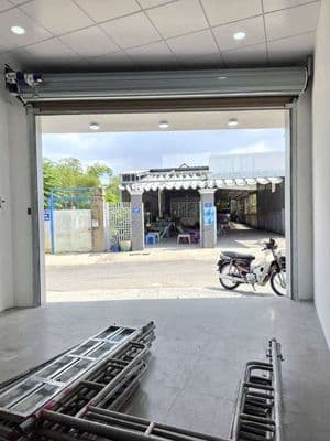 Tổng diện tích đất 79,8m²,ODT 60m²( 4,4x17 nở hậu 7 mét)