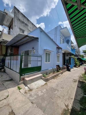 Nhà cho thuê Vĩnh Long