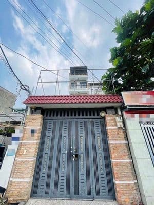 Dòng tiền hiếm –13 phòng– tn 45tr/th- 140m2- thạnh xuân - thới an q12