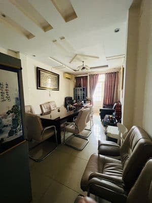 bán nhà nặt tiền Hoàng Hoa Thám kế nhà ga T3