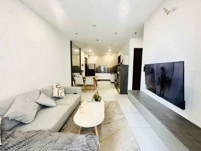 Bán 2PN 2WC 80m Full NT C Sky View 2.55 tỷ còn thương lượng, thuê 12TR