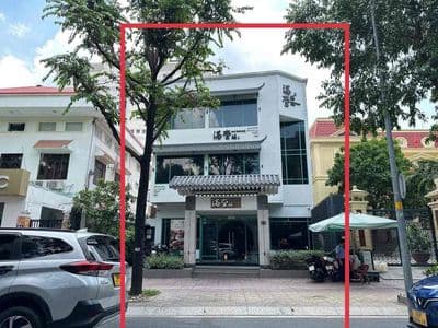 cho thuê nhà mặt tiền 6 B Lê Quý Đôn Q3
