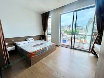 Căn hộ 1 phòng ngủ yên tĩnh – khu vực an thượng