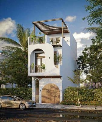 Hiếm có nhà đẹp 1 trệt 1 lầu 1 sân thượng kế Bệnh Viện Xuyên Á