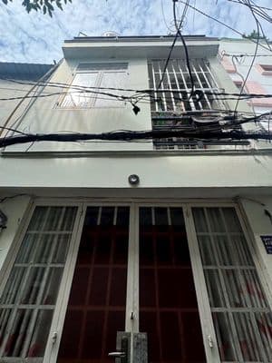 12518271- nhà 2 tầng - sổ vuông - trung tâm gò vấp - nhỉnh 2 tỷ