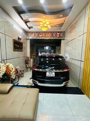 4 X 21 - GIÁ 6.1 TỶ - HẺM Ô TÔ - TÂN SƠN NHÌ, QUẬN TÂN PHÚ