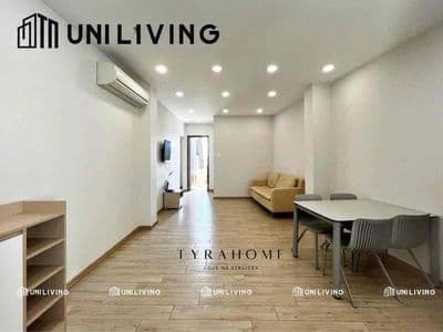 Căn Hộ 1-2 Quận Bình Thạnh - Gần Chợ Bà Chiểu - Hầm Xe Thang Máy