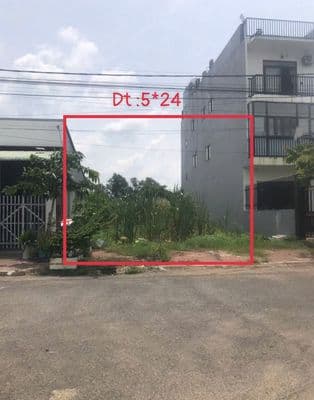 Chính chủ cần bán đất nền đẹp
