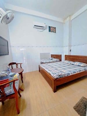NHÀ NGUYỄN THỊ THỬ – NGANG KHỦNG 7M – DÒNG TIỀN SẴN