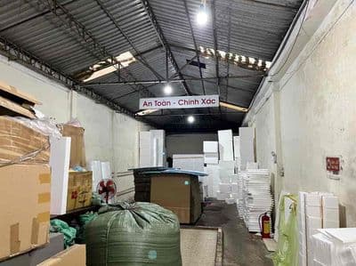 KHO xe tải lớn Lý Thường Kiệt