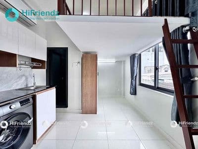 DUPLEX NHÀ MỚI 100% NGAY TRUNG TÂM BÌNH THẠNH