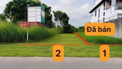 XUNG QUANH TOÀN BIỆT THỰ ĐẤT ĐẸP NHẤT KHÚC NGUYỄN ĐỨC THUẬN 169M